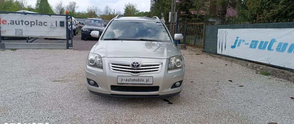 Toyota Avensis cena 12990 przebieg: 181773, rok produkcji 2007 z Mikstat małe 92